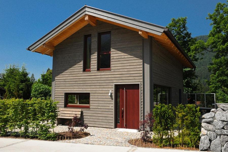 [Kontaktlos] Schönes Ferienhaus für 4 by stayFritz Schliersee Exterior foto